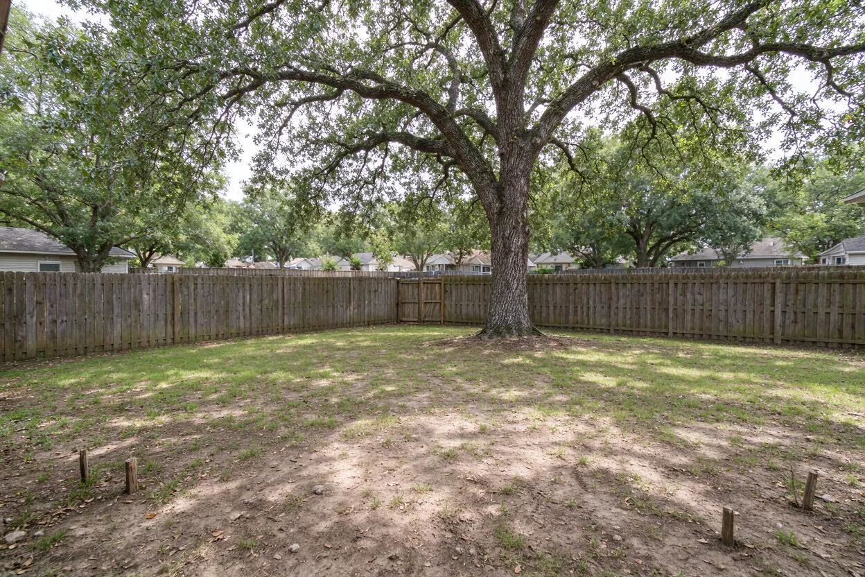 Outdoor refresh before